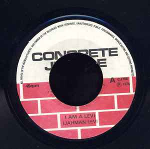 Ijahman Levi – I Am A Levi (1976, Red Label, Vinyl) - Discogs