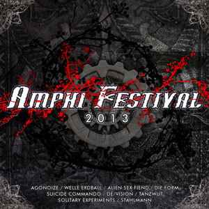 Various - Amphi Festival 2013 album cover
