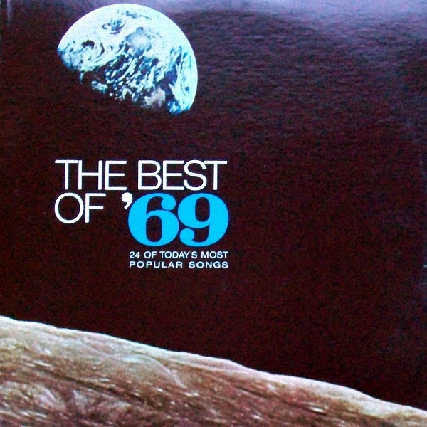 Terry Baxter And His Orchestra – The Best Of '69 (1969, Vinyl 