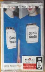 Sonic Youth – Washing Machine (1995, Cassette) - Discogs