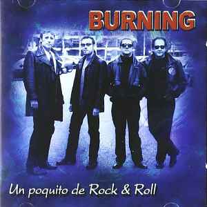 Un Poquito de Rock & Roll (CD, Album, Reissue)en venta