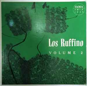Los Ruffino - Los Ruffino Volume 2 album cover