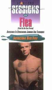 Flea – Adventures In Spontaneous Jamming And Techniques (1999, VHS ...