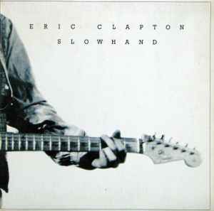 Eric Clapton - Slowhand album cover