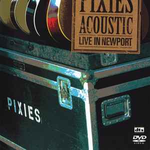 Pixies - Live In Saint Paul, MN - 11.10.04, Releases