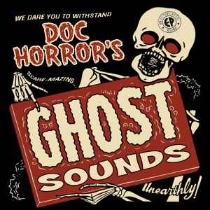 Doc Horror - Ghost Sounds album cover