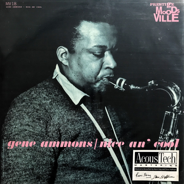 Gene Ammons – Nice An' Cool (Vinyl) - Discogs