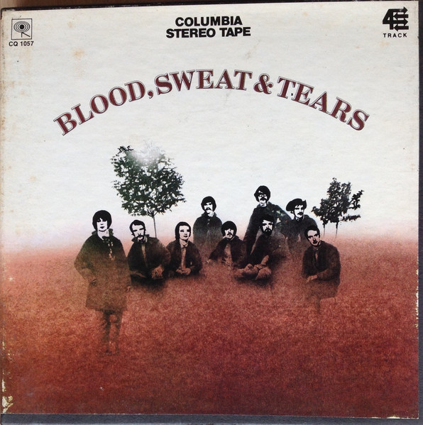 Blood, Sweat & Tears (2015, SACD) - Discogs