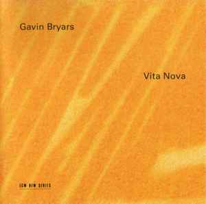 Vita Nova - Gavin Bryars