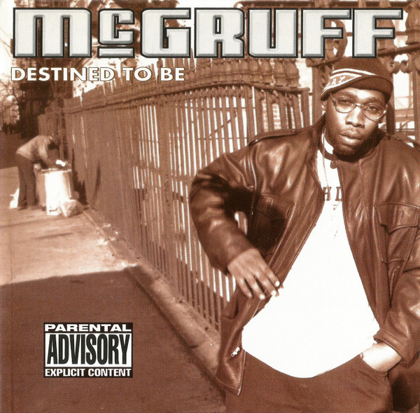 McGruff – Destined To Be (1998, CD) - Discogs
