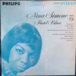 Cover of Pastel Blues, 1965, Vinyl