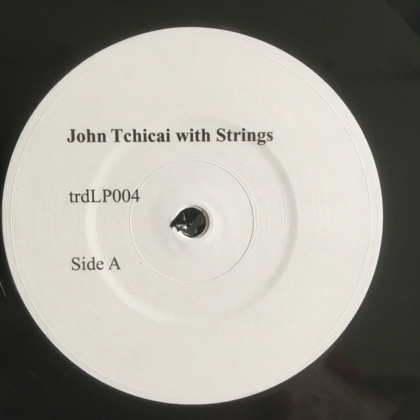 John Tchicai With Strings