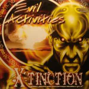 X-Tinction - Evil Activities