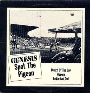 Spot The Pigeon - Genesis