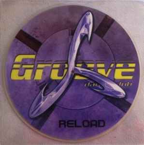 Portada de album Abel The Kid & Raul Ortiz - Groove - Reload