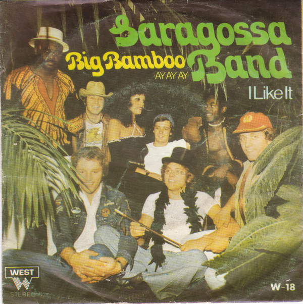 last ned album Saragossa Band - Big Bamboo Ay Ay Ay