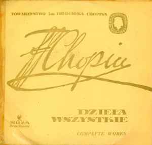 Wszystkie Mazurki / Complete Mazurkas Vol. IV - Dzieła Wszystkie (Complete Works) - Fryderyk Chopin