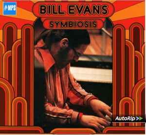 Bill Evans - Symbiosis album cover