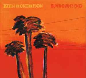 Kevin Robertson (5) - Sundown's End album cover