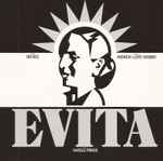 Cover of Evita (Premiere American Recording), , CD