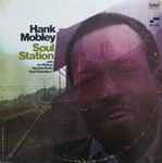 Cover of Soul Station, 1968, Vinyl