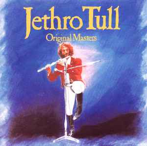 Jethro Tull – Original Masters (CD) - Discogs