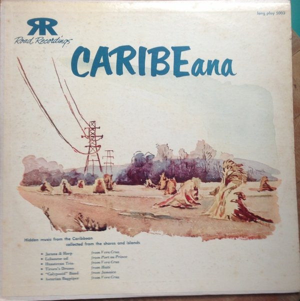 baixar álbum Various - CARIBEana