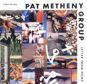 Pat Metheny Group - The Way Up | Releases | Discogs