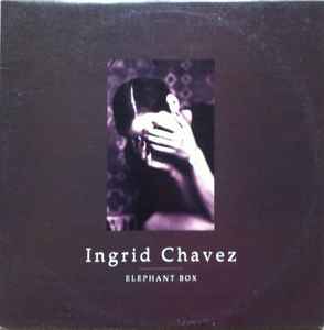 Ingrid Chavez - Elephant Box album cover