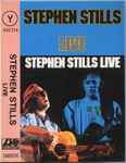 Cover of Stephen Stills Live, 1975, Cassette