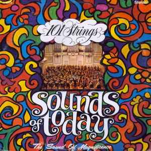 Sounds Of Today - 101 Strings