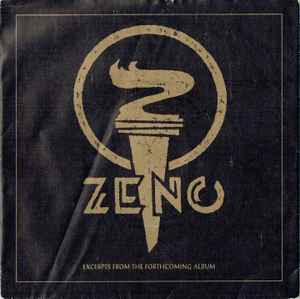 Zeno (5) - Excerpts From The Forthcoming Album album cover