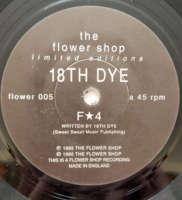 télécharger l'album 18th Dye - F4