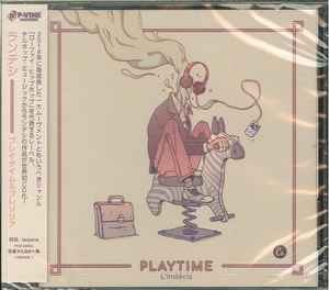 L'indécis – Playtime&Plethoria (2019, CD) - Discogs