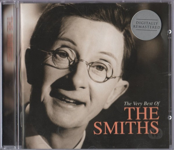 The Smiths – The Very Best Of The Smiths (2001, 2nd Edition, CD 