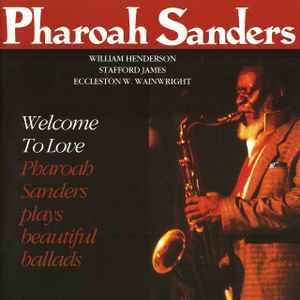 Ed Kelly & Pharoah Sanders – Ed Kelly & Pharoah Sanders (1993, CD 