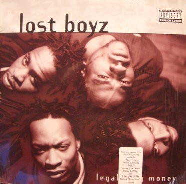 Lost Boyz – Legal Drug Money (1996, Vinyl) - Discogs