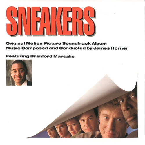 James Horner - Sneakers (Main Title) - YouTube