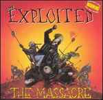 Cover of The Massacre, 2001, CD