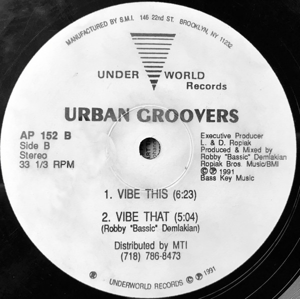 Album herunterladen Urban Groovers - The Battle Of Two