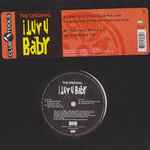Cover of I Luv U Baby, 1995, Vinyl