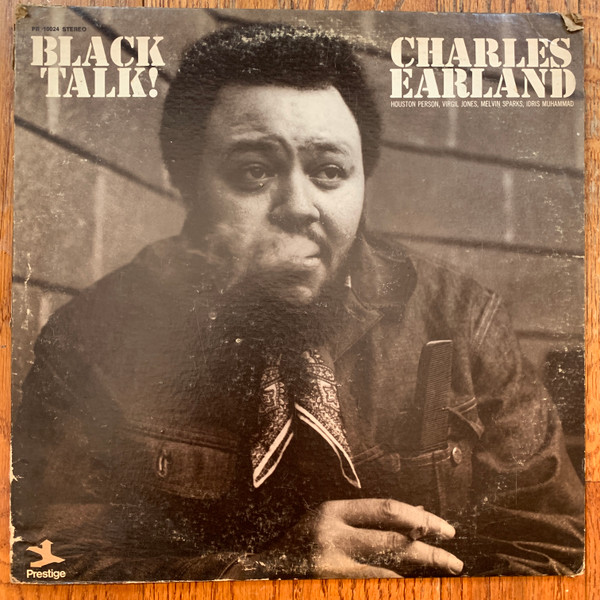 Charles Earland - Black Talk! | Releases | Discogs