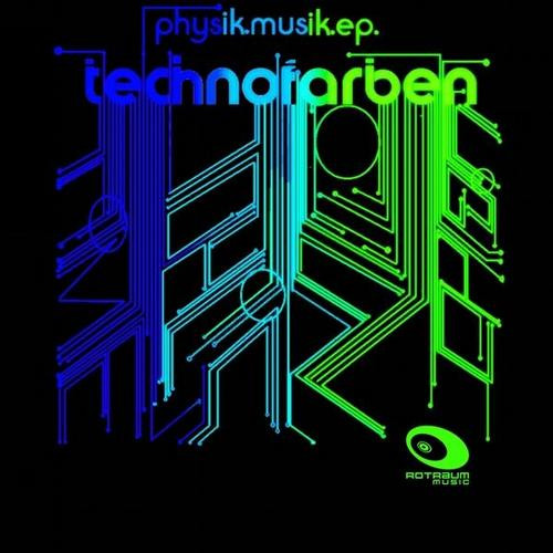 baixar álbum TechnoFarben - Physik Musik EP