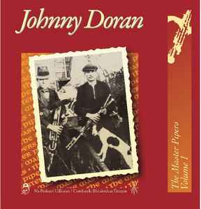 Johnny Doran - The Master Piper - Volume 1 album cover