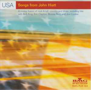 John Hiatt - Songs From John Hiatt album cover
