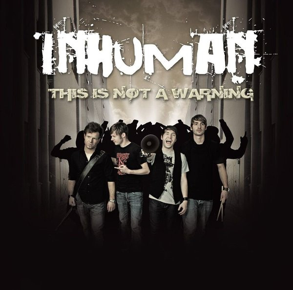 last ned album Inhuman - This Is Not A Warning