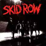 Cover of Skid Row, 1989, Vinyl