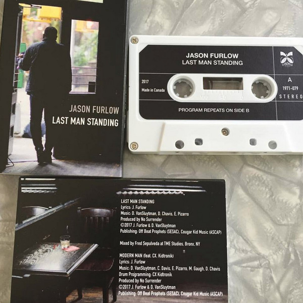 ladda ner album Jason Furlow - Last Man Standing