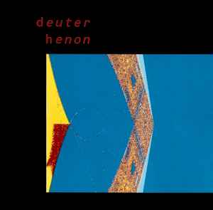 Deuter - Henon Album-Cover