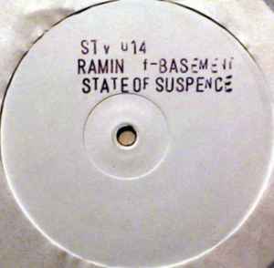 Ramin Naghachian - State Of Suspence album cover